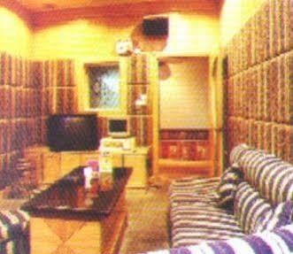 New East Asia Hotel Shanghaj Zewnętrze zdjęcie