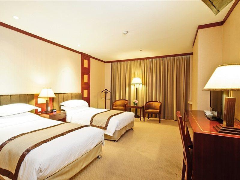 New East Asia Hotel Shanghaj Zewnętrze zdjęcie