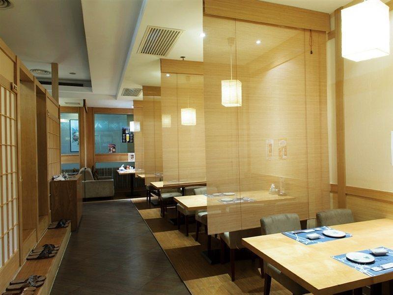 New East Asia Hotel Shanghaj Zewnętrze zdjęcie