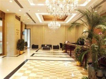 New East Asia Hotel Shanghaj Zewnętrze zdjęcie