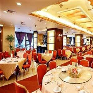 New East Asia Hotel Shanghaj Zewnętrze zdjęcie